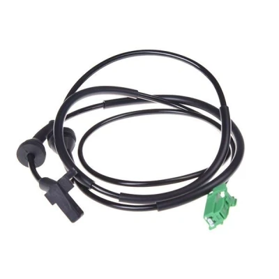 Bild av ABS givare, Sensor, hjulvarvtal, Bakaxel, Bakaxel vänster, volvo s60 i, s80 v70 ii, xc70 cross country 30773742, 3524256