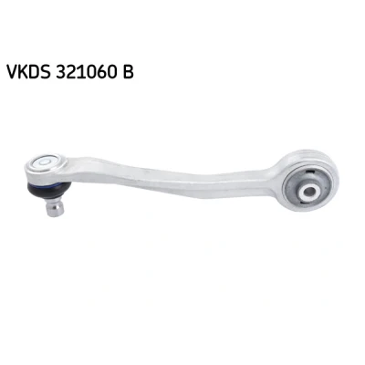 Bild av SKF VKDS 321060 B Bras de suspension avec graisse synthétique rotule barre oscillant transversal AUDI: A4 B8 Avant, A5 Sportback