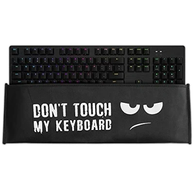 Bild av kwmobile Logitech G512/G513 Carbon Tactile/Linjär/GX Blue fodral PC tangentbord skyddsfodral för Tangentbordsfodral