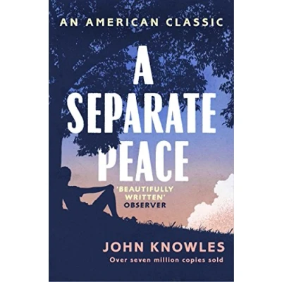 Bild av A Separate Peace: As heard on BBC Radio 4