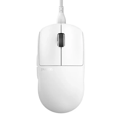 Bild av Pulsar Gaming Gears X2 v2 trådbunden medium vit