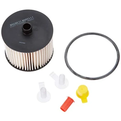 Bild av MAGNETI MARELLI 152071760867 Filtre à Carburant Cartouche filtrante Diesel PEUGEOT: 407 Berline, 307 CC, 308 I 3/5 portes, CITROËN: C5 3, C4 Picasso 1