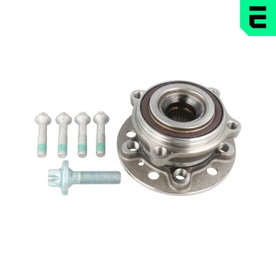 Bild av OPTIMAL 401305 Kit de roulements roue avec bague magnétique intégré 148, 97 MERCEDES BENZ: GLC Coupe, Classe C Berline, SUV