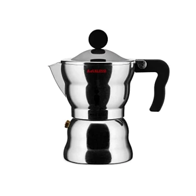 Bild av Alessi Percolator Muga AAM33/3 3 cups by Alessandro Mendini
