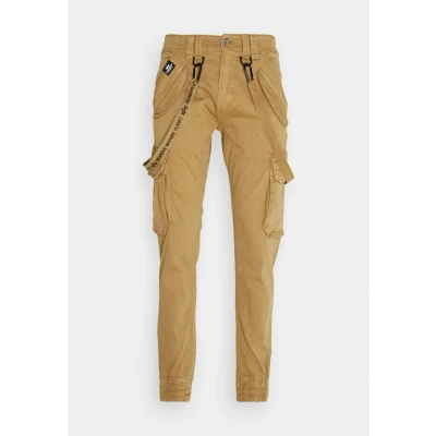 Bild av Alpha Industries Utility PANT Cargobyxor, Storlek: 30, Khaki