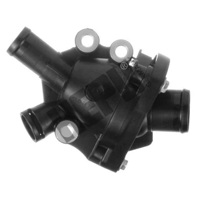 Bild av HEPU TM1116 Termostat, kylvätska 90C VOLVO: V70 3, V50, S40 II, FORD: MONDEO 4 Turnier, S Max Mk1, Focus 2