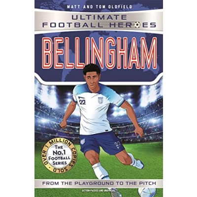 Bild av Bellingham: Collect them all!