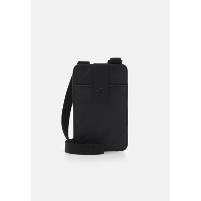Bild av Urban Classics Handsfree Phonecase WITH Wallet Mobilskal, Storlek: One Size, Black