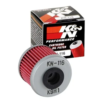 Bild av Oljefilter K&amp;N Filters KN 116