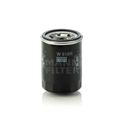 Bild av Oljefilter MANN FILTER W 610/6
