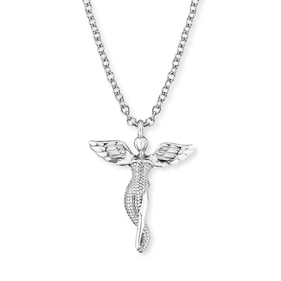 Bild av Engelsrufer Halsband silvercoloured, Storlek: One Size, Silver/coloured