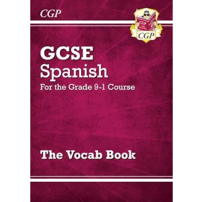 Bild av GCSE Spanish Vocab Book for the Grade 9 1 Course