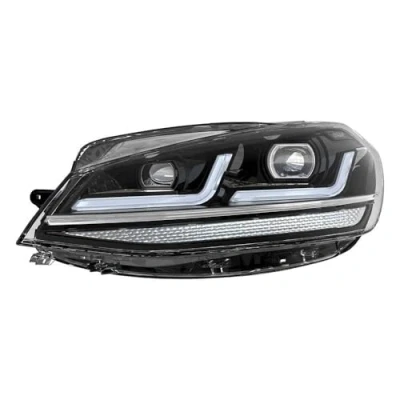 Bild av Osram Auto LEDHL109 BK LHD LEDriving® Black Edition strålkastare, projektor, körljus VW N/A
