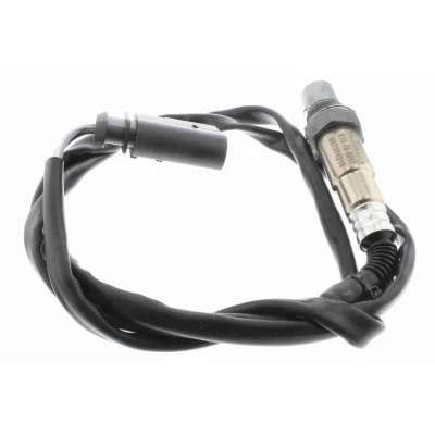 Bild av VEMO Original Quality V10 76 0041 Sonde lambda M18 x 1,5 Filetage prégraissé noir 4 en forme de D VOLKSWAGEN: New Beetle 3/5 portes, Golf 4, 5