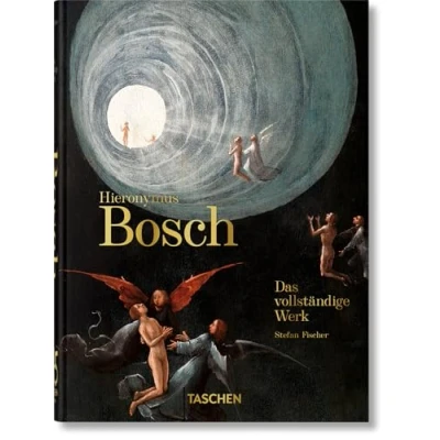 Bild av Hieronymus Bosch. Das vollständige Werk. 40th Ed.