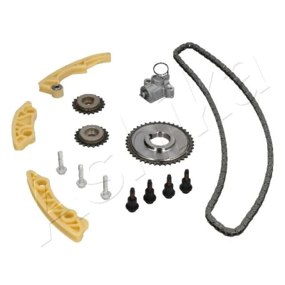 Bild av ASHIKA KCK0403 Jeu de distribution à chaînes OPEL: Vectra C CC, Zafira A, Signum ALFA ROMEO: 159 Berline, Sportwagon, Brera