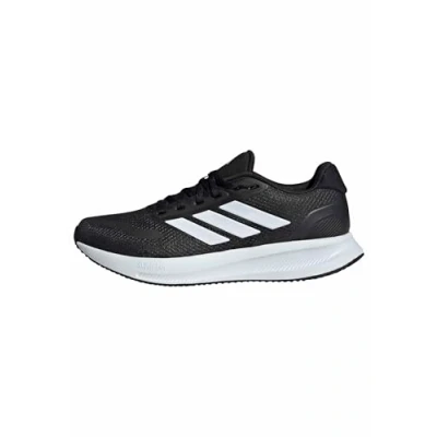 Bild av adidas Performance Runfalcon 5 Löparskor stabilitet, Storlek: 50 2/3, Core black/footwear white/core black Textil/syntet
