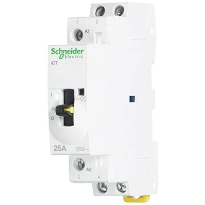 Bild av Schneider Electric A9C21132, Multifärg, 24 AC
