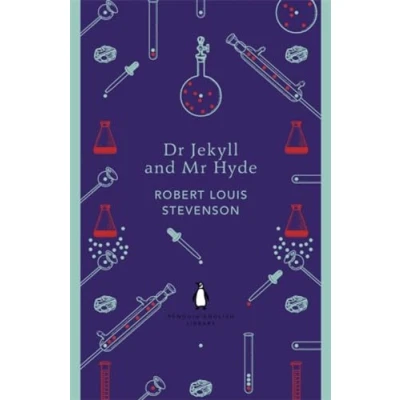 Bild av Dr Jekyll and Mr Hyde: Robert Louis Stevenson