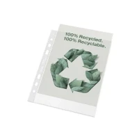 Bild av Esselte Recycle Plastficka A5