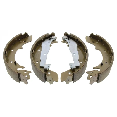 Bild av MAPCO 8127 Mâchoires De Frein Essieu arrière 229 42 avec levier RENAULT: Rapid, 16, ESPACE 2, PEUGEOT: 405 II Berline, I 204 Berline