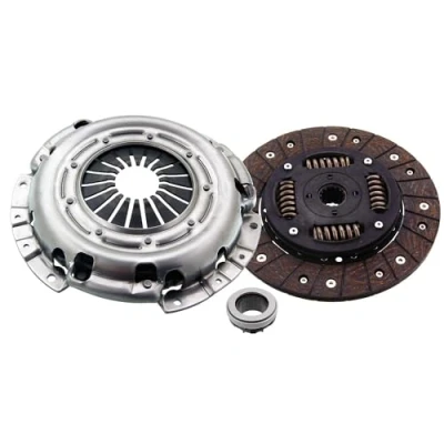 Bild av BLUE PRINT ADW193006 Kit d&#039;Embrayage à trois pièces avec graisse synthétique butée de débrayage 215 OPEL: Omega A Berline