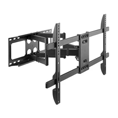 Bild av Gembird WM 80RT 02 mounting kit Rotate &amp; Tilt for LCD TV fine texture black 60 kg 80&quot; 200 x mm