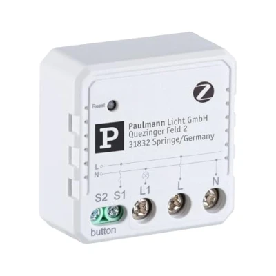 Bild av Paulmann SH ZB Infälld ställdon 230V max 300W 50139