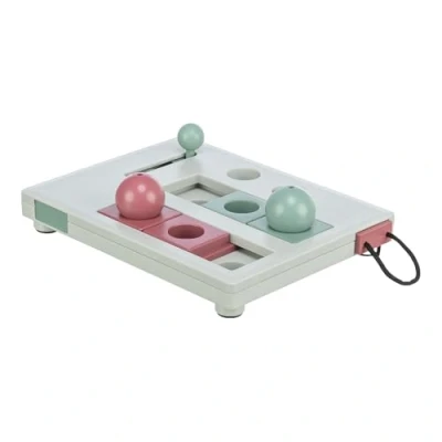 Bild av Trixie Cat Activity Brain Mover strategy game 25 x 20 cm