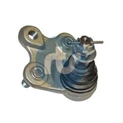 Bild av RTS 93 06688 Rotule de suspension des deux côtés l&#039;essieu avant, inférieur 77mm HONDA: CIVIC 9