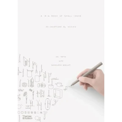 Bild av Project Nendo : A Big Book of Small Ideas /anglais