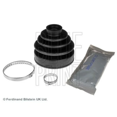 Bild av BLUE PRINT ADN18136 Soufflet De Cardan côté roue, Essieu avant Caoutchouc FORD: Ranger Mk2, MAZDA: Série B Pick up, NISSAN: Almera II 3/5 portes