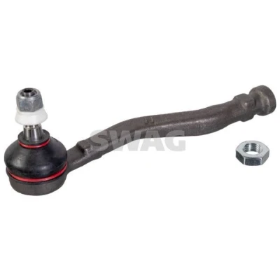 Bild av SWAG 62 94 4186 Rotule de direction Essieu avant gauche avec contre écrou PEUGEOT: 208 I 3/5 portes, 2008 Break, Van, CITROËN: C4 II Cactus