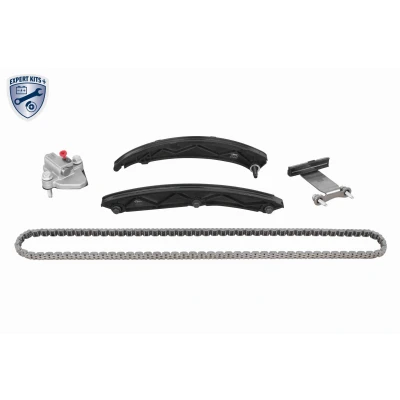 Bild av VAICO V40 10009 BEK Jeu de distribution à chaînes pour arbre cames Chaîne fermée, dents OPEL: Mokka / X, Astra K 3/5 portes