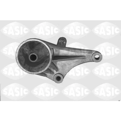 Bild av SASIC 9002475 Support, suspension du moteur Support métal caoutchouc droite, supérieur, avant, centre OPEL: Zafira A, Astra G CC, Berline
