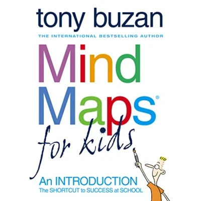 Bild av Mind Maps for Kids: The Shortcut to Success at School. An essential workbook improving memory, focus, and study skills in young learners
