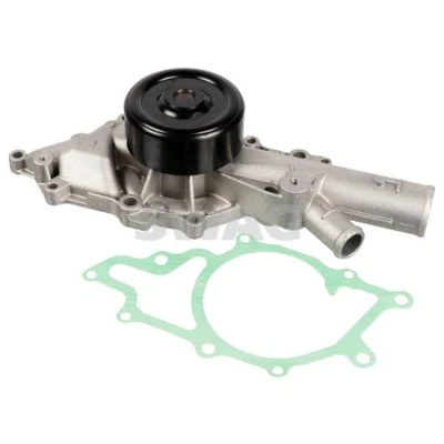 Bild av SWAG 10 92 4205 Pompe à eau Fonte d&#039;aluminium avec joint d&#039;étanchéite Métal MERCEDES BENZ: Classe C Berline, Break, E Berline