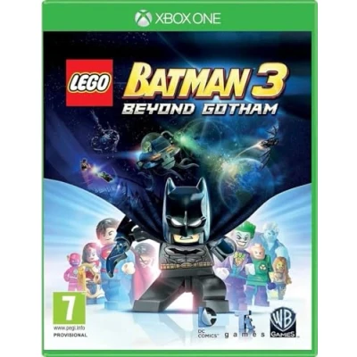 Bild av LEGO BATMAN 3: BEYOND GOTHAM