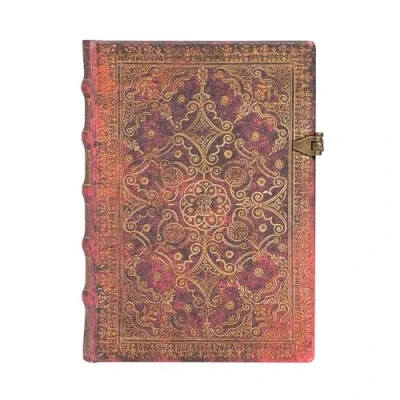 Bild av Paperblanks Carmine Midi Lined