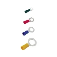 Bild av ELPRESS Isolerad ringkabelsko A1543R, 0,5 1,5mm², M4 (100 st.)