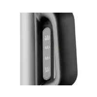 Bild av ProfiCook Vattenkokare PC WKS 1106 kettle stainless steel/black Svart/borstat stål 2200 W
