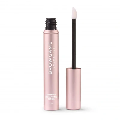Bild av Browgame Cosmetics Eyebrow Growth Serum Translucent 3 ml