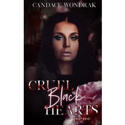 Bild av Cruel Black Hearts: A Dark Reverse Harem Romance