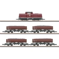 Bild av Märklin 81372, Modelltåg, Förmonterad, Z (1:220), Pojke/flicka, 15 År, Brun