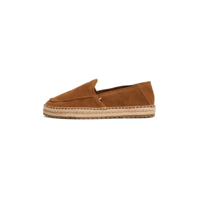 Bild av Tommy Hilfiger Espadrillos, Storlek: 41, Coconut grove Mocka
