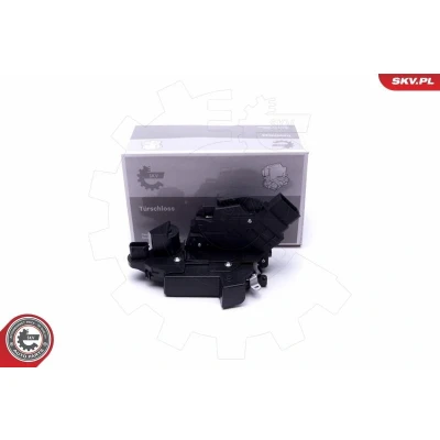 Bild av Lås, dörr, Höger fram, volvo c30, c70 cabriolet ii, s40 s80 v50, v70 iii, xc60 suv i, xc70 31253274, 31253662