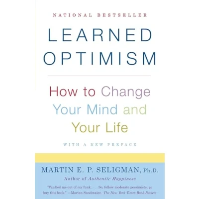 Bild av Learned Optimism: How to Change Your Mind and Life