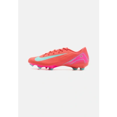 Bild av Nike Performance ZOOM Vapor 16 Academy FG/MG Fotbollsskor fasta dobbar, Storlek: 38.5, Ember glow/aurora green Konstmaterial