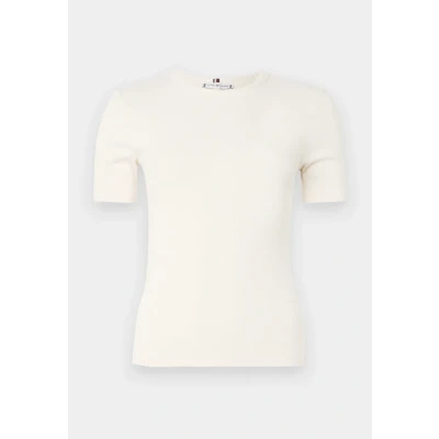 Bild av Tommy Hilfiger Tshirt med print, Storlek: XXL, Calico