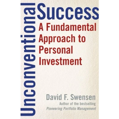 Bild av Unconventional Success: A Fundamental Approach to Personal Investment